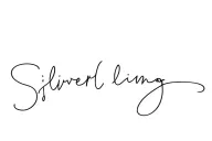 "Silver lining " "Silver lining " small tattoo on rib cage tattoo design idea