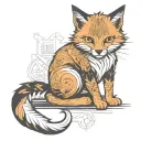 subtronic tattoo design idea