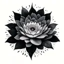 calm, breathe, listen , don’t react - respond, move forward, stay kind tattoo design idea