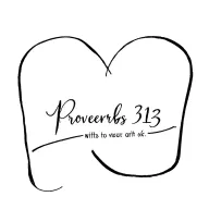 Proverbs 31 25 tattoo design idea