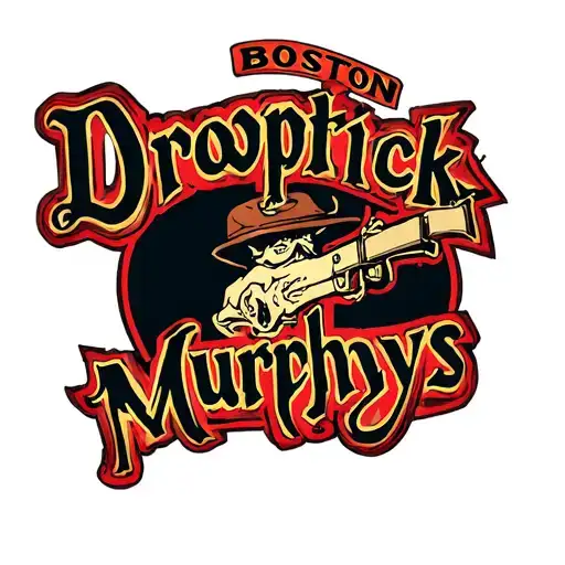Boston Dropkick Murphys Logo Tattoo design inspired tattoo design idea