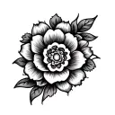 Hindi tattoo design idea