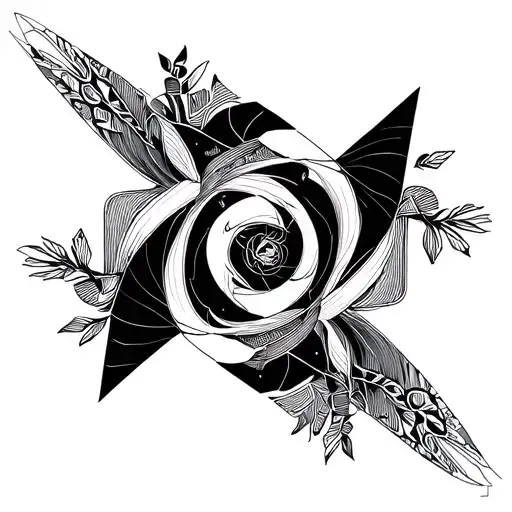 Alexis, Gemini, Manitowoc tattoo design idea