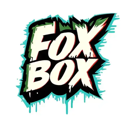 "Fox Box" "Fox Box" Military Fox Box logo tattoo design idea