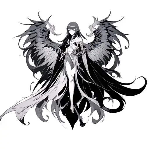 Code Geass tattoo design idea