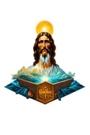 Jesus cornerstone tattoo design idea