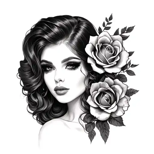 Sissy tattoo design idea