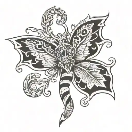 Ireland Arthur son tattoo design idea