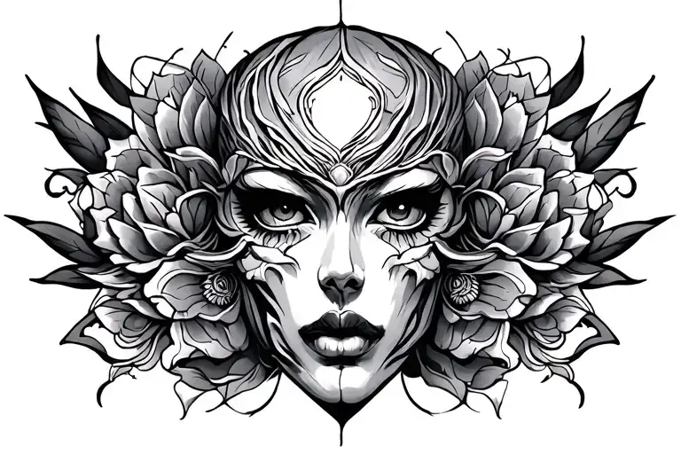 Sao Tatto Design tattoo design idea