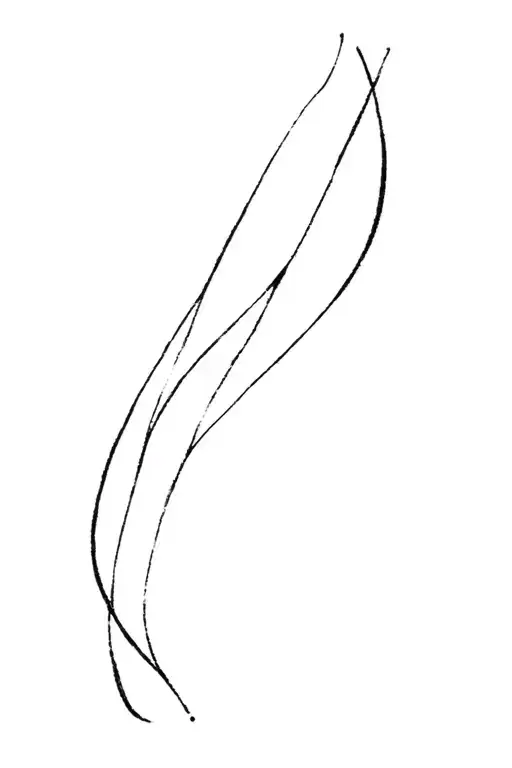 603 and 787  tattoo design idea