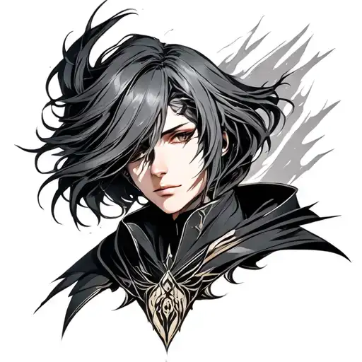 Geass tattoo design idea