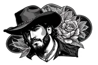 Waylon tattoo design idea