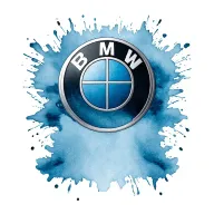 bmw logo combined tattoo design idea