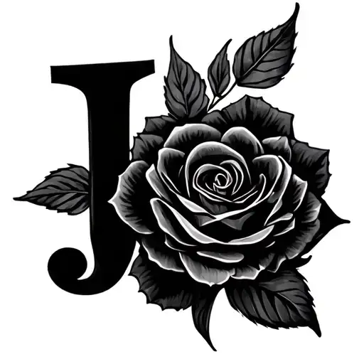 Joy tattoo design idea