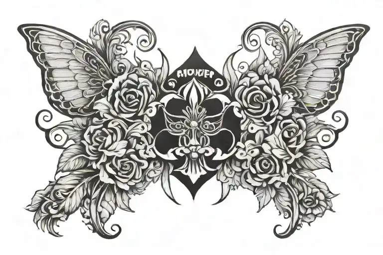 9-26-1990 Forever Young 12-5-2021 tattoo design idea