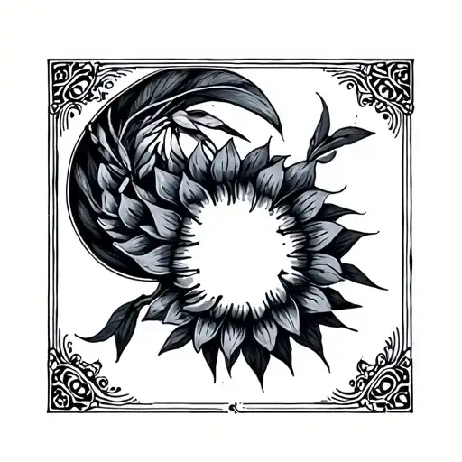2x2 tattoo design idea