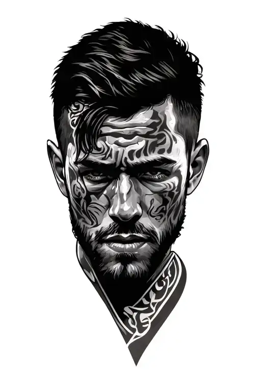 Bjj tattoo design idea