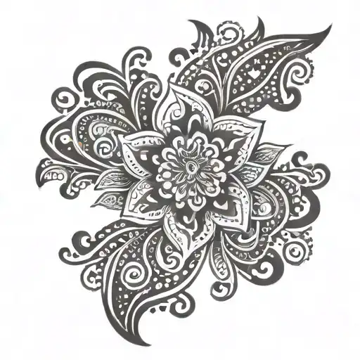 HENNA TATTOO WHAT IS IT tattoo design idea