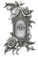 James 1:19 tattoo design idea