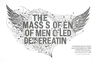 Image representing the quote "the mass of men lead lives of quiet desperation" tattoo design idea