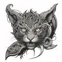 brandon Valentin Tyler tattoo design idea