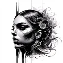 n7 tattoo design idea