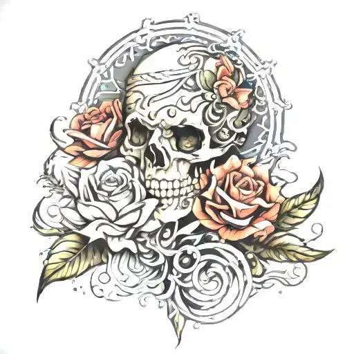 just today tattoo design idea