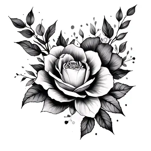 New Beginnings tattoo design idea