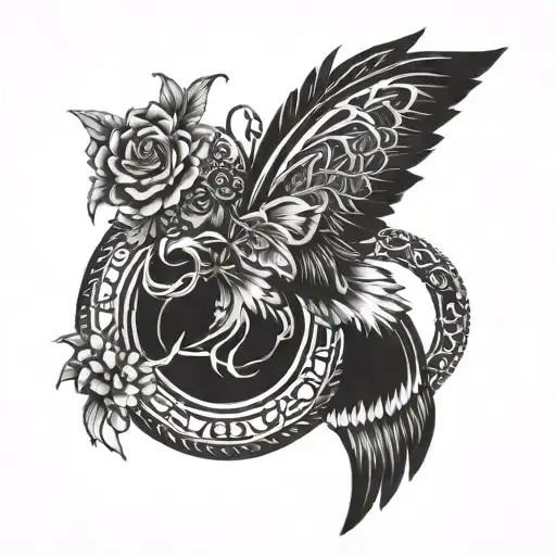 I came, I saw, I won tattoo design idea