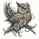 Matthew love William tattoo design idea