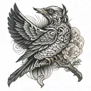 Matthew love William tattoo design idea