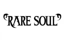 "RARE SOUL" tattoo design idea
