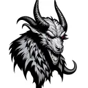 New Jersey Devil tattoo design idea
