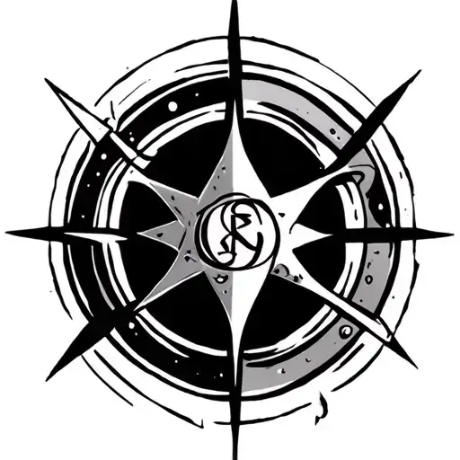 i want something in sigil on forearm fearturing ♏ tattoo design idea