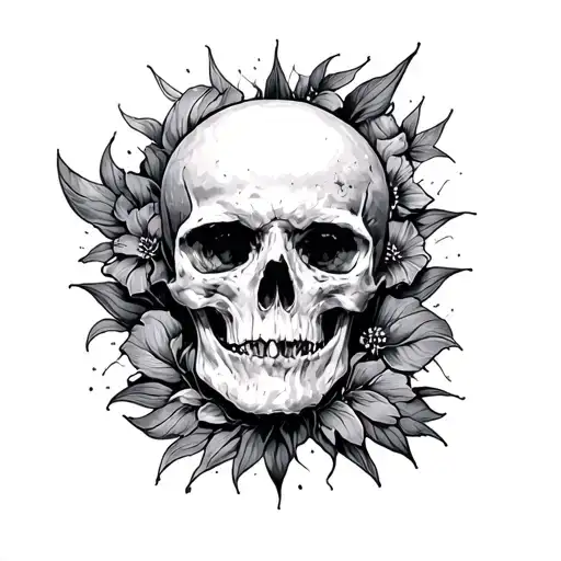 start unknown finish unforgettable tattoo design idea