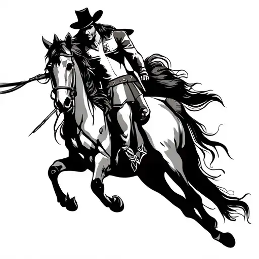 Matador tattoo design idea