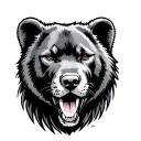 Chicago Bears tattoo design idea