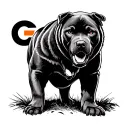 Chicago Bears tattoo design idea
