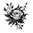 Anima tattoo design idea