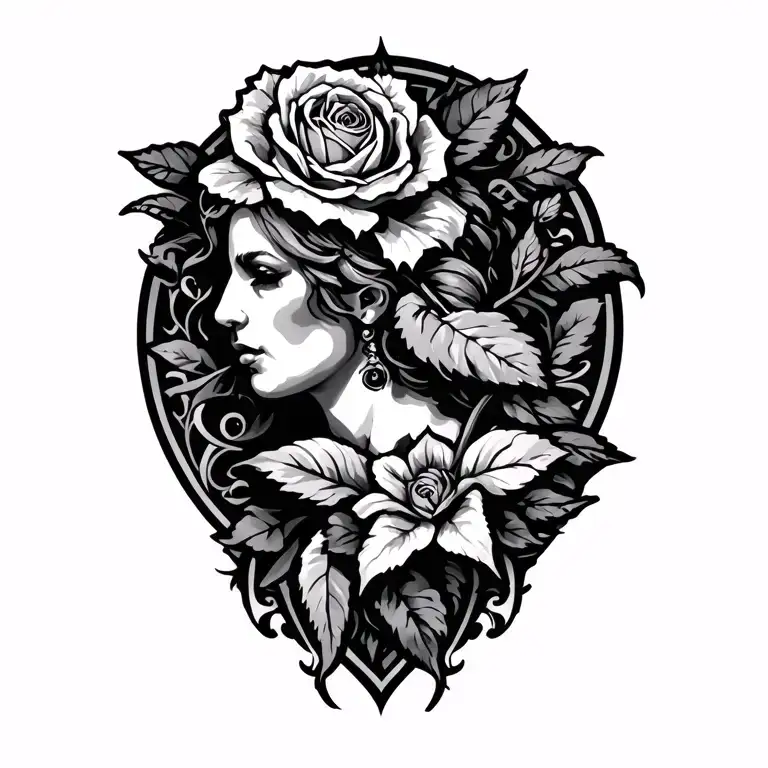 long live J4 tattoo design idea