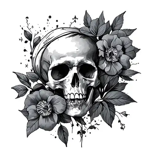 Abortion tattoo design idea