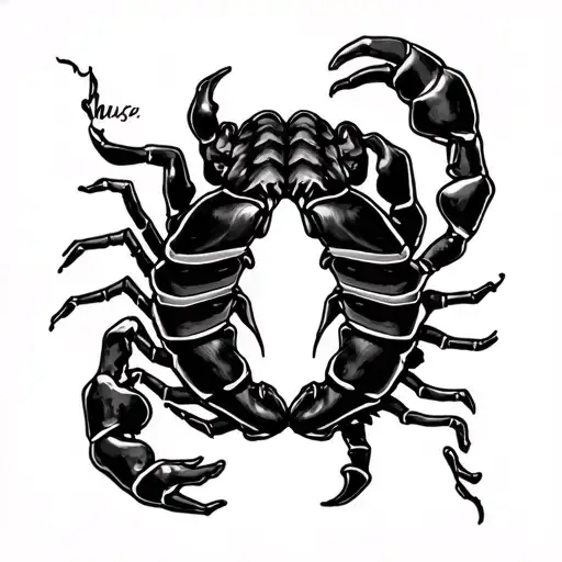 woman sexy scorpio empowering quotes from influential feminist tattoo design idea