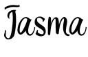 "Jasma" tattoo design idea