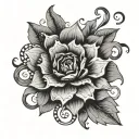 get a tattoo for GUIGO man without flower something top tattoo design idea