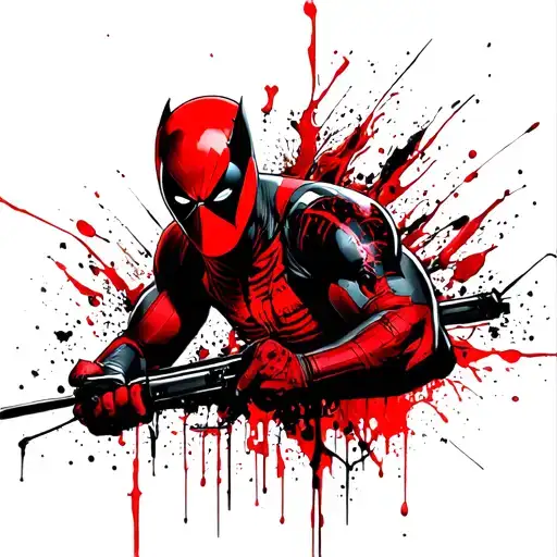 daredevil tv series tattoo design idea