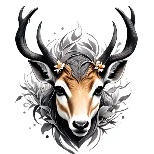 NARA tattoo design idea