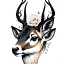 NARA tattoo design idea