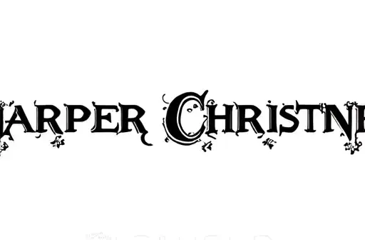 "Harper Christine" tattoo design idea