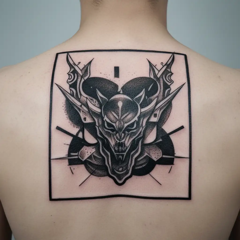 betrayal tattoo design idea