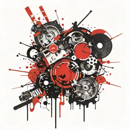 2004  tattoo design idea